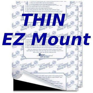 EZ Mount Thin - 20110 EZthin