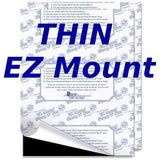 EZ Mount - 1/4 sheet - Thin - 20110-4 EZthin