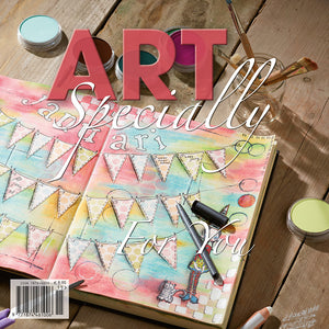 E-book ARTSpecially for You magazine 15