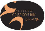 Altenew Crisp Inks - kleur Caramel Toffee - SALE