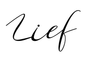 Tekst: lief