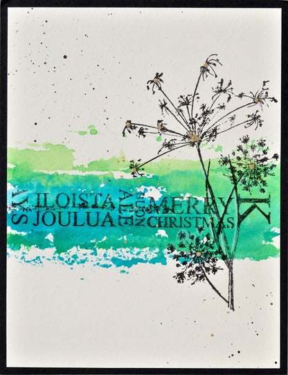 Stempel Sprietgras