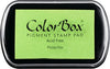 ColorBox Pigment Ink - kleur Pistachio - SALE