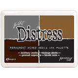 Distress Permanent Mixed Media Ink Palette - SALE