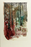 The EARTH has music for those who listen - 21043 - aanbieding