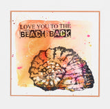 Love you to the BEACH and BACK - 20009 - AANBIEDING