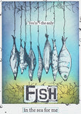 Vissen aan lijn - 20072-A