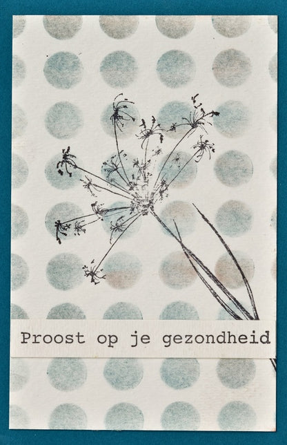 Stempel Sprietgras