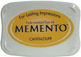 Memento Fade-resistant Dye Ink - Cantaloupe - SALE