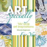 E-book 'Mir'acle art Inspirations