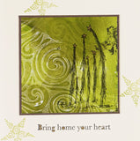 Bring home your heart  - 180018